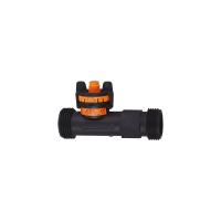 SV7150 IFM - Sensor de Fluxo Vortex ifm Monitoramento Industrial 5-85 l/min 12 bar SV7150