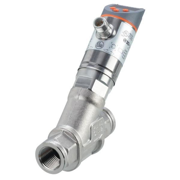 SBG232 IFM - Sensor de Vazão IFM Monitoramento Industrial 0,3-15 l/min IO-Link