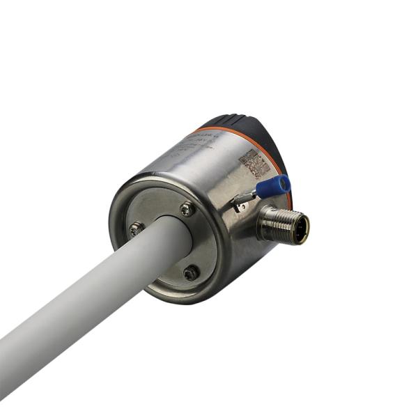 LT8022 IFM - Sensor de Nível e Temperatura Monitoramento de Fluidos IO-Link 264mm