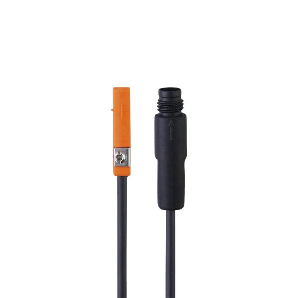 MK5104 IFM - Sensor para Cilindro IFM Detecção magnética em ranhura T PNP/NPN, 4000Hz, IP67