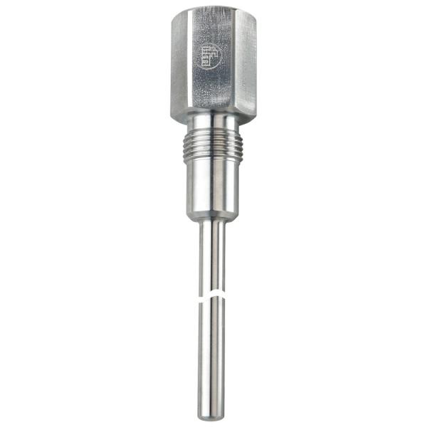 E37511 IFM - Tubo Protetor para Sensor de Temperatura Proteção de Sensores Inox 316L 68mm G 1/2
