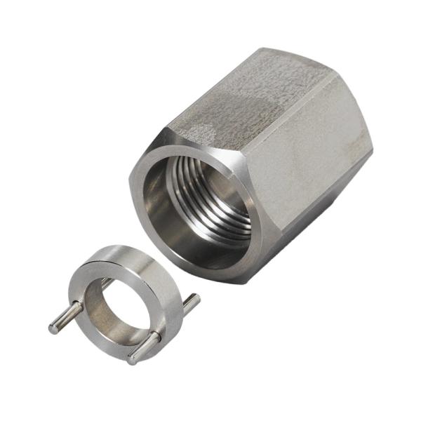 E30017 IFM - Kit de Montagem IFM Sensores de Temperatura Original