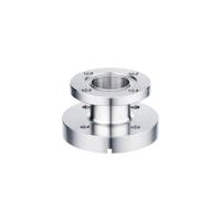 E40522 IFM - Adapt. Flange Asséptico p/ Sensor SMF DN40 DIN11864-2A Inox 316L E40522