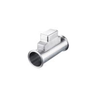 SUH620 IFM - Sensor de Vazão Ultrassônico IFM Medição de vazão Clamp DN80, 1.5-216 m³/h, IO-Link SUH620