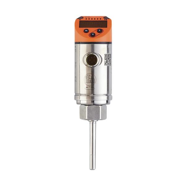 TN7511 IFM - Sensor Temp ifm Monitoramento fluido IO-Link, -50/150C, 45mm