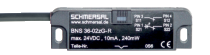Chave Magnética de Segurança 2 NF, Compacta, com cabo 3M