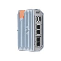 AE2100 IFM - Edge Gateway ifm Conexão IIoT moneo 4 Portas Ethernet AE2100