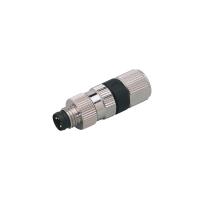 E11551 IFM - Conector Plugável M8 IFM Automação Industrial 4 Pinos, IP68, 60V E11551
