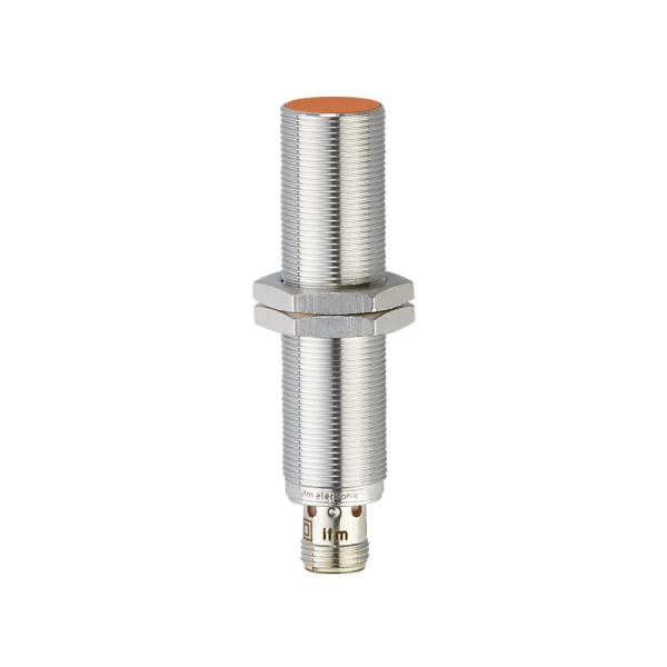 IG5539 IFM - Sensor Indutivo ifm Automação Industrial M18 PNP 5mm Antivalente