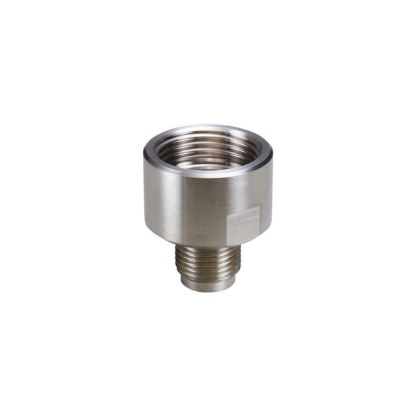 E30131 IFM - Adaptador Rosqueável IFM Sensores de Processo G1 Aseptoflex Vario p/ G1/2