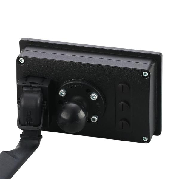 CR1150 IFM - Display Gráfico Programável ifm Controle de Máquinas Móveis 5pol 800x480 Linux CODESYS
