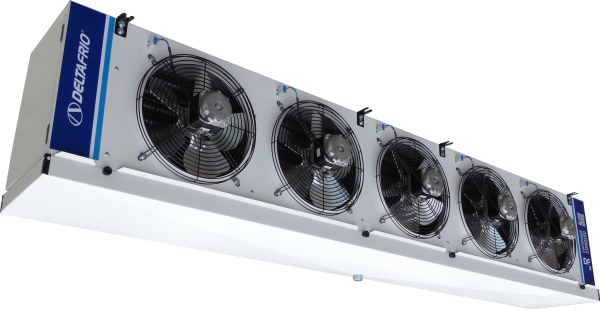 Evaporador de ar forçadomodelo DFX 58Standard C/Degelo