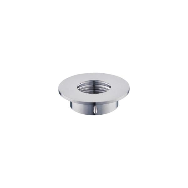 E30149 IFM - Adaptador de Soldagem IFM Para Sensores de Processo Ø 60mm Aço Inox 316L