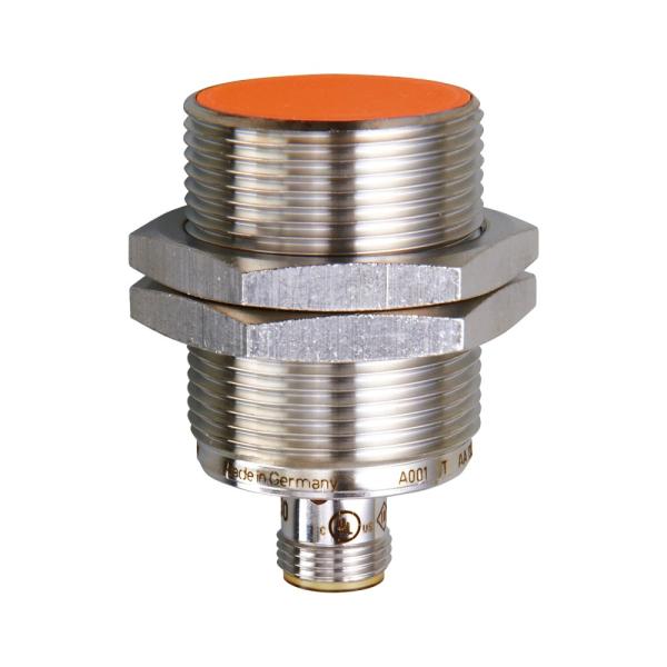 IIS246 IFM - Sensor Indutivo IFM Automação Industrial M30 15mm PNP NF