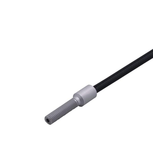 E20651 IFM - Fibra Óptica Reflexão Difusa Detecção Industrial M4 2000mm