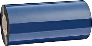 RIBBON DE RESINA PRETO DE 4.33"" X 984' (109,98MM X 299,92M) R6007 BRADY