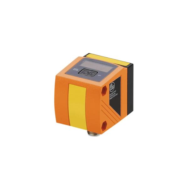 O1D105 IFM - Sensor Óptico de Distância ifm Automação Industrial IO-Link 0,2-10m PNP