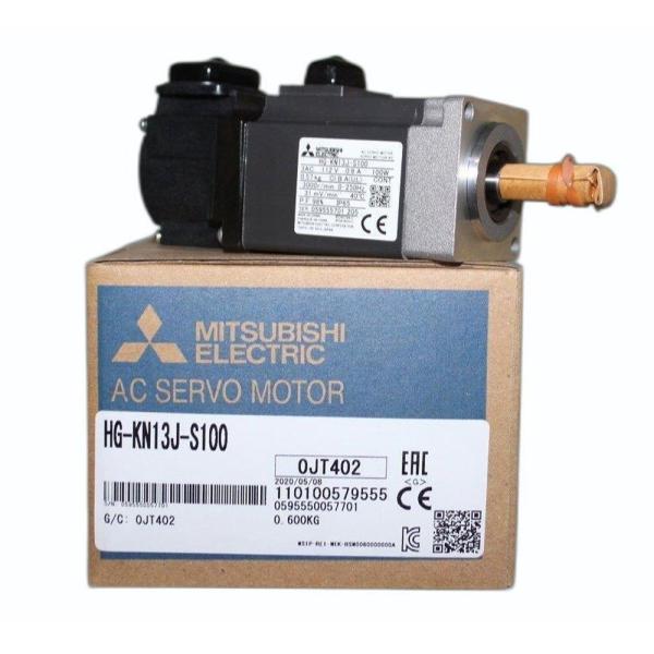 SERVO MOTOR OU DRIVER MITSUBISHI PARA CONTROLE PRECISO DE MOVIMENTO.