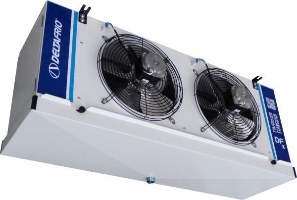Evaporador de ar forçadomodelo DFX 28Standard S/Degelo
