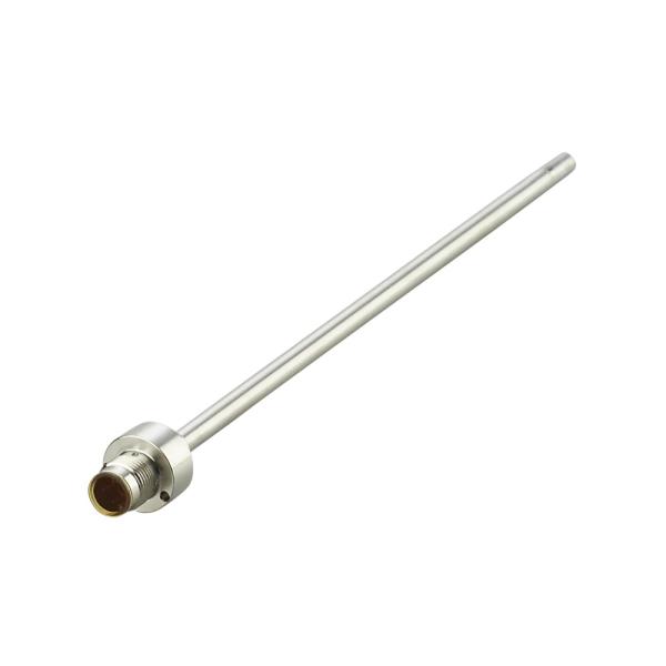 TT4281 IFM - Sensor de Temperatura Pt100 Medição de fluidos 200mm M12 -40 a 150°C