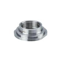 E33297 IFM - Adaptador de Processo IFM para União Roscada SMS DN40 1.5 pol Aço Inox 316L E33297