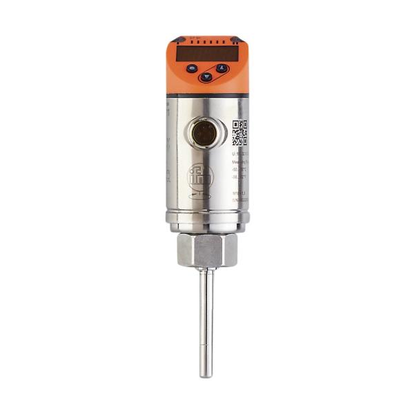 TN2511 IFM - Sensor de Temperatura IFM Monitoramento Industrial -50 a 150°C IO-Link