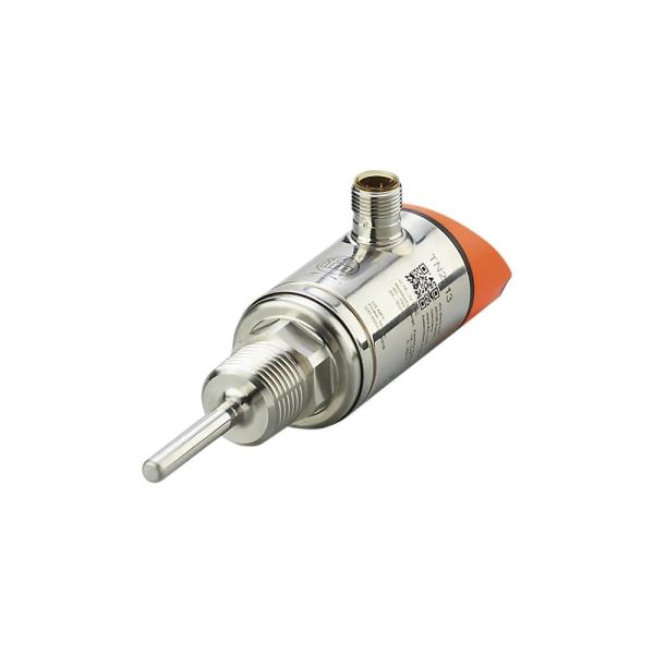 TN2313 IFM - Sensor de Temperatura com Display Monitoramento Industrial -50 a 150°C IO-Link