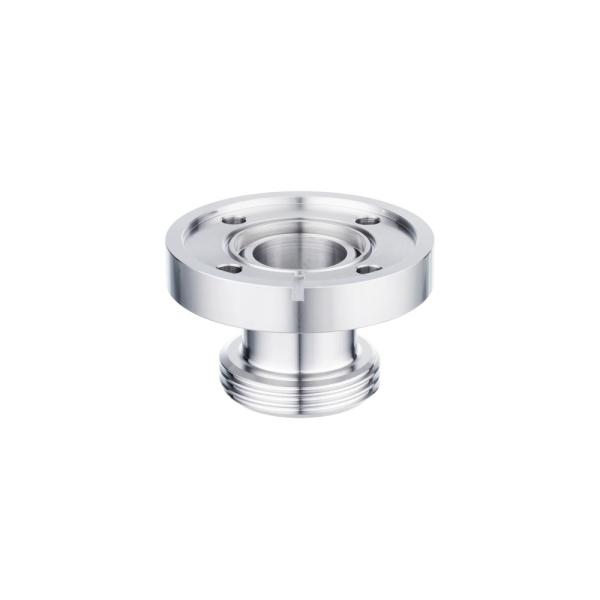 E40512 IFM - Adaptador de Processo SMS 1145 para Sensor de Vazão SMF DN40 Aço Inox 16 bar