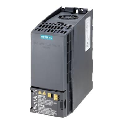INVERSOR SIEMENS G120C 380V LO:0,75KW 2,2A DP 6SL3210-1KE12-3UP2 SIEMENS