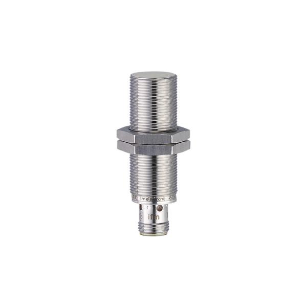 IGS277 IFM - Sensor Indutivo ifm Automação Industrial M18 8mm PNP NA