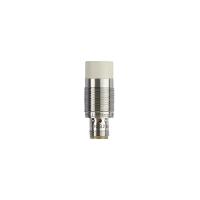 IGS293 IFM - Sensor Indutivo IFM Automação Industrial M18 15mm PNP NF M12 IGS293
