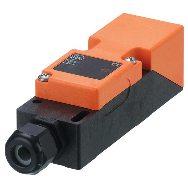 IM5020 IFM - Sensor Indutivo ifm Detecção de objetos PNP 15mm IP65
