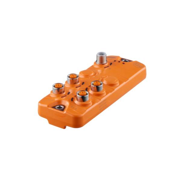 AL2384 IFM - Módulo de Temperatura IO-Link ifm 4 Entradas Analógicas IP67 PT100 PT1000 Termopar