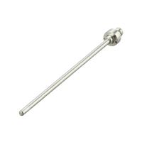 TT4281 IFM - Sensor de Temperatura Pt100 Medição de fluidos 200mm M12 -40 a 150°C TT4281