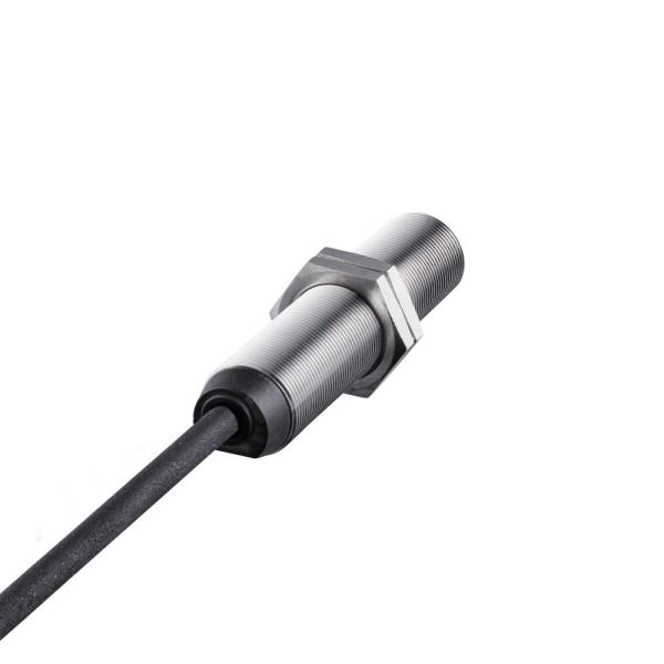 IG5594 IFM - Sensor Indutivo IFM Detecção de objetos M18, 5mm, PNP/NPN, Cabo 2m
