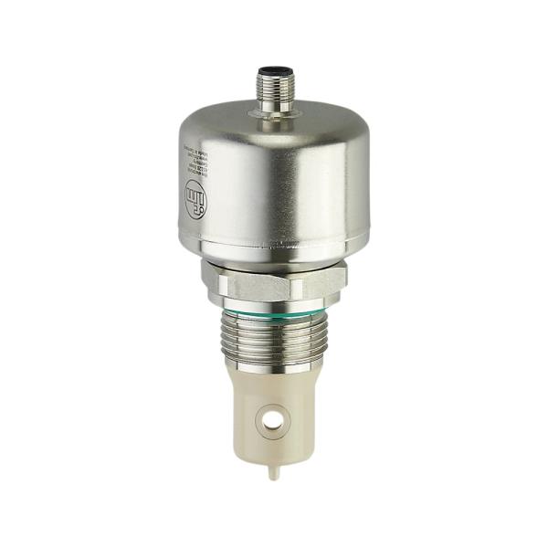 LDL210 IFM - Sensor Condutividade Indutivo Medição fluidos IO-Link, M12, IP68/69K, 16bar