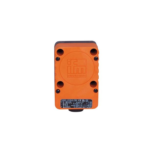 IC0003 IFM - Sensor Indutivo IFM Automação Industrial 40mm 20-250V AC/DC