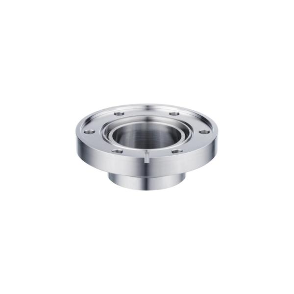E40474 IFM - Adaptador Soldagem ifm Sensor Vazão SMF DN65 Aço Inox 316L