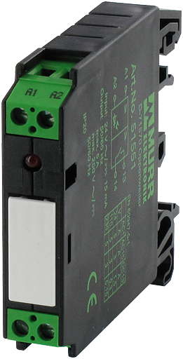 MOD RELE 1CONT N/A IN 230VAC