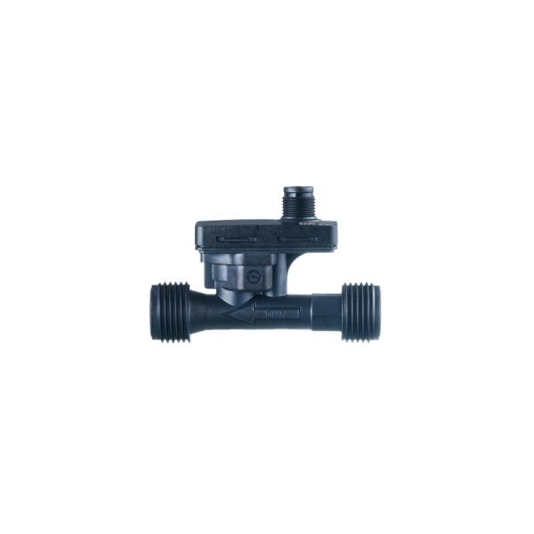 SV3051 IFM - Sensor de Fluxo Vortex ifm Monitoramento industrial 0,5-10 l/min 16 bar 4-20mA