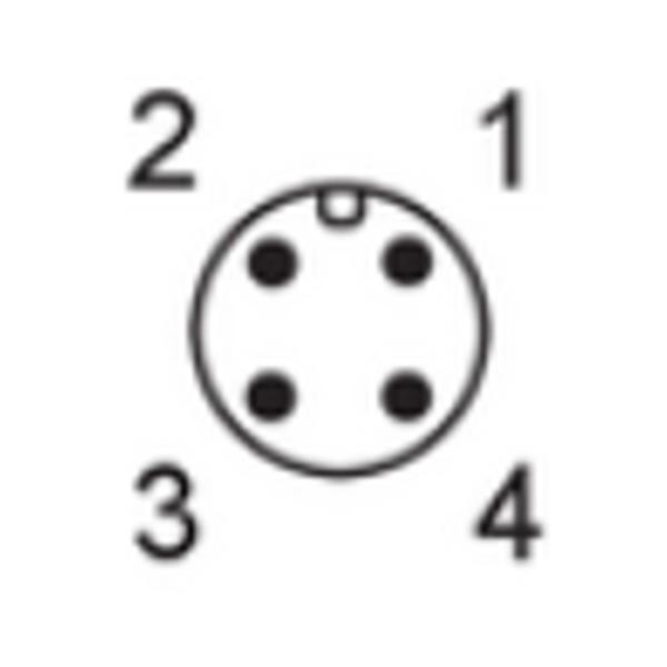 TM5101 IFM - Sensor de Temperatura IFM Monitoramento de fluidos Pt1000 -40 a 150°C G1/4