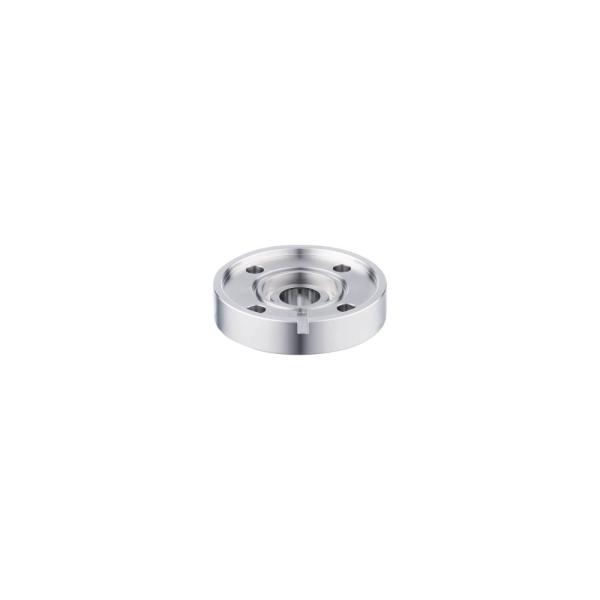 E40470 IFM - Adaptador para Soldagem EN10357 para Sensor de Vazão SMF DN15 Aço Inox 316L