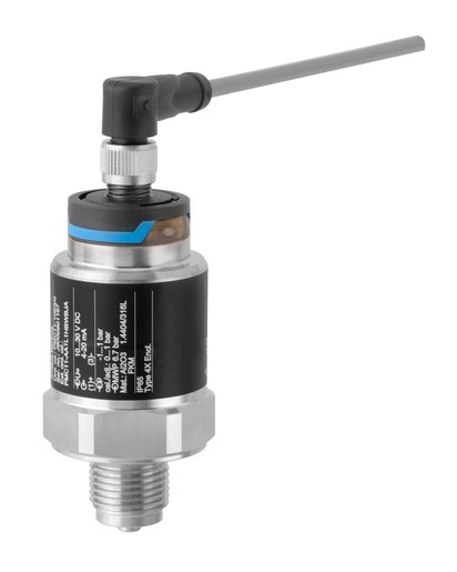 Transmissor de pressão Cerabar PMC11