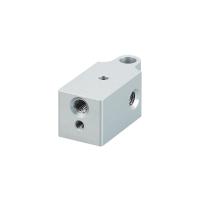 E30469 IFM - Adaptador de Montagem ifm para Sensores de Vibração M6/M8 Alumínio E30469