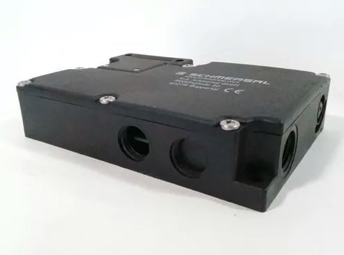 CHAVE DE SEGURANÇA C/ TRAVAMENTO AZM 161SK-12/12RK-024