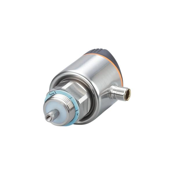 LR3009 IFM - Sensor de Nível Contínuo IFM Monitoramento de Fluidos IO-Link, Microondas Guiadas