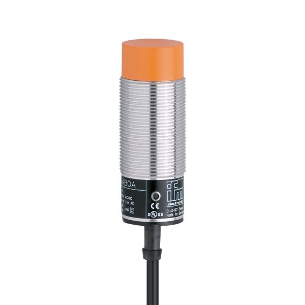 II0097 IFM - Sensor Indutivo IFM Detecção de objetos M30, 15mm, NF, AC/DC