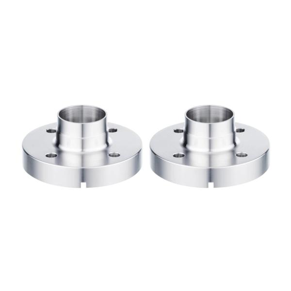 E40622 IFM - Adaptador Soldagem EN10357 Série C Para Sensor Vazão SMF DN40 Aço Inox 316L 40bar