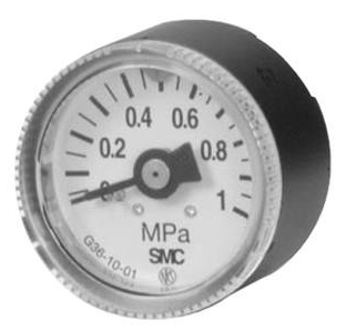 MANOMETRO G36-2-01-X7 SMC