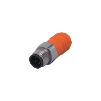 E75222 IFM - Conector Macho IFM Módulos Analógicos AS-Interface IP68/IP69K 1.8kΩ E75222